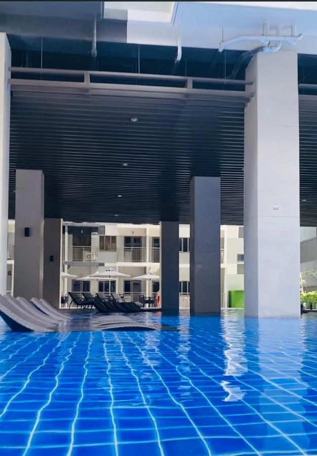 S Residences-Moa Manila Exterior foto