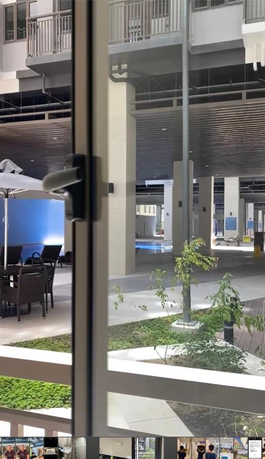 S Residences-Moa Manila Exterior foto