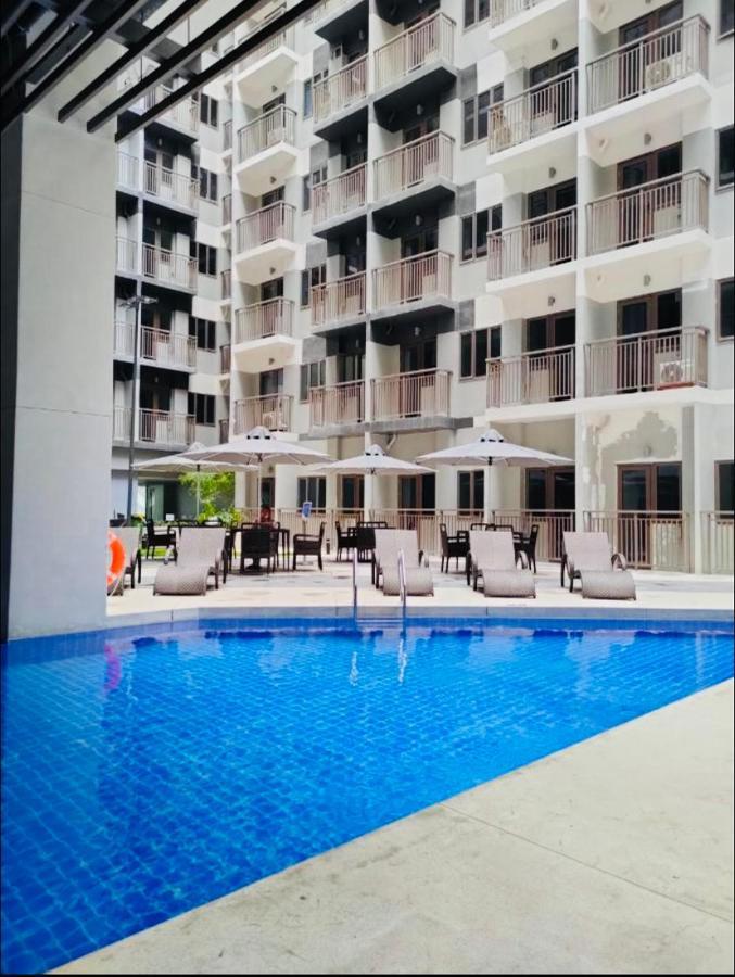 S Residences-Moa Manila Exterior foto